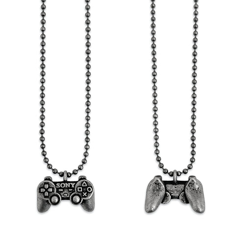ps2 controller necklace
