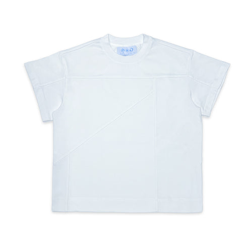 panel t shirt