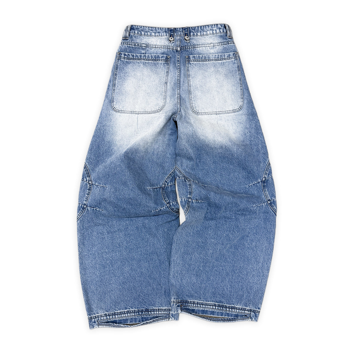 blue defender denim
