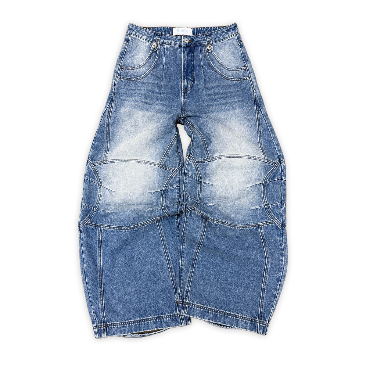 blue defender denim